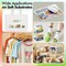 Koala Sublimation Bundle 150 Sheets 8.5x11 Paper + Ink for Epson 2720 2760